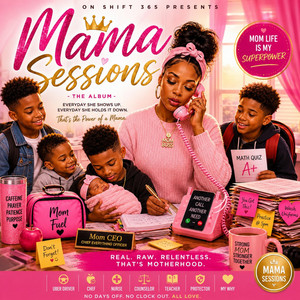 January to December MAMA by Purpose Driven Mama