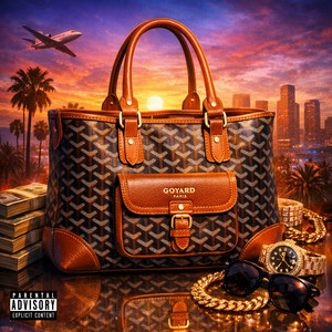 Goyard bag by TRAN VAN THANH