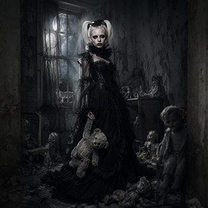 Little Darling by Dollhouse Machine