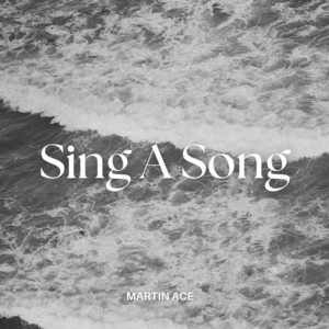 Sing A Song (Radio Edit) by Martin Ace