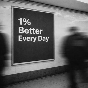 1% Better Every Day by IllRiz