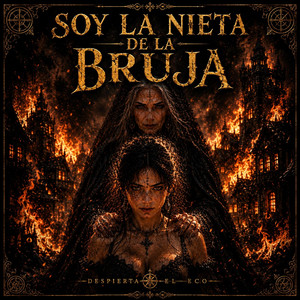 SOY LA NIETA DE LA BRUJA by Despierta el eco