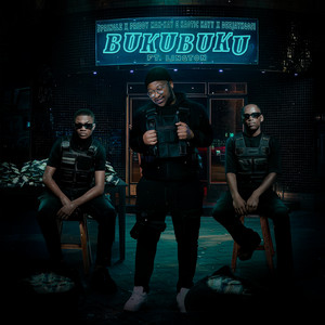 Springle, Priddy Man-Kay, Kaotic Kayy & DeejayKgosi - Bukubuku (feat. Lington)