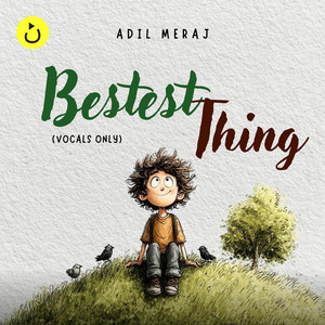 Bestest Thing (Vocals Only) by Nasheedio, Moonimalist