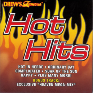 Famous Hot Hits album
