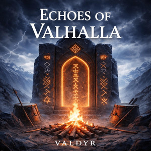 Echoes of Valhalla by Valdyr
