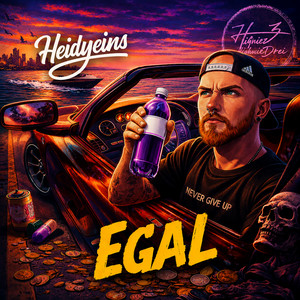 Egal by Heidyeins