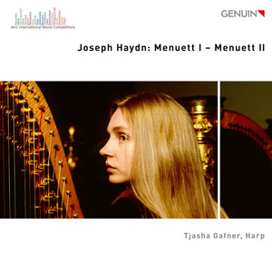 II. Minuet I-II by Franz Joseph Haydn, Tjasha Gafner