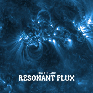 Atomic Resonance by Indium Oscillation