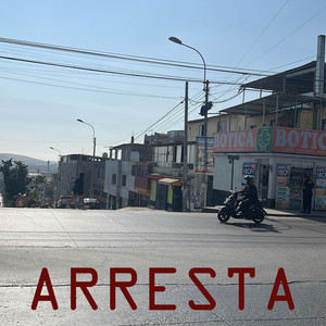 Arresta by John Soundah