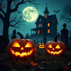 Halloween Music