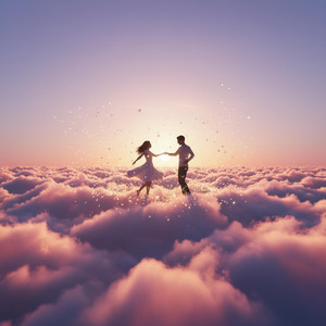 _Dancing_on_Clouds by qorv