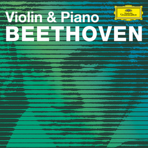 Beethoven Violin & Piano album