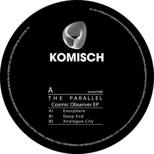 Deep End by The Parallel
