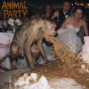 Monkeyrat Projectile Vomits at the Wedding by Animal Party