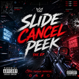 Slide Cancel Peek by Stitchi