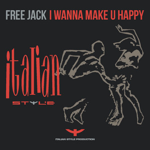 Free Jack - I Wanna Make U Happy (Acappella)