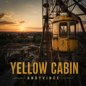 THE YELLOW CABIN by Andyvince