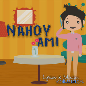 Portada de Nahoy Ami