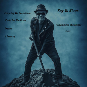 Every Day We Learn More by Key to Blues