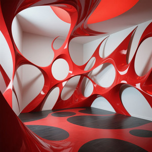 Eco Rojo en tu Habitación by Jc urbanoRD