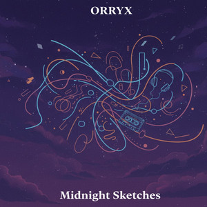 Focused Desk Rain by Orryx