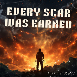 Every Scar Was Earned by Saint Rell