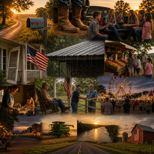 America by Paul Cardona