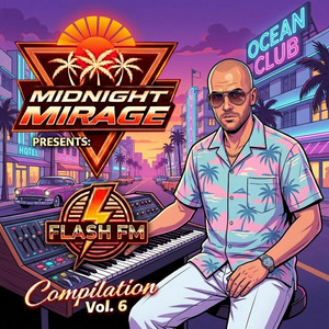Midnight Drive (Retro & 80s Music) by Midnight Mirage