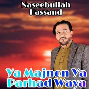 Naseebullah Hassand - Ya Majnon Ya Parhad Waya