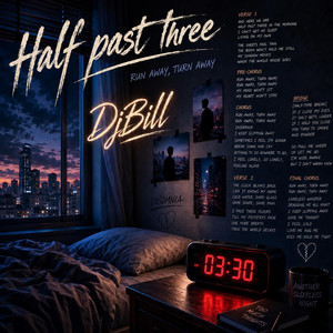 Half Past Three by DjBill