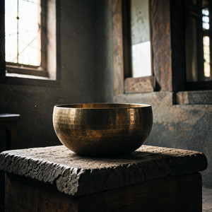 Tibetan Singing Bowls by Chase.eth
