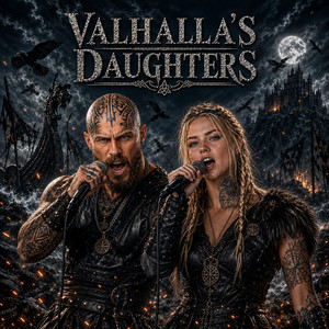 Valhalla’s Daughters by Iron Edda