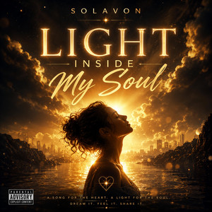 Light Inside My Soul - Radio Edit by Solavon