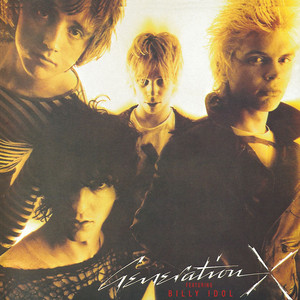 7インチ 3枚セット レコード GENERATION GEN X PUNK X