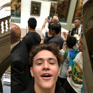 Mona Lisa by DIRTYXAN