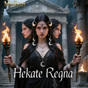 Hekate Regna by Maikan
