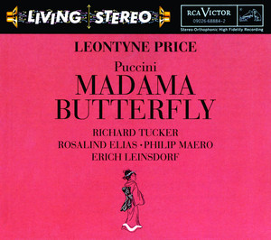 Madama Butterfly: Act II: Humming Chorus