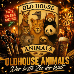 OldHouse Animals – Der beste Zoo der Welt