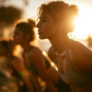 We Found Love (Workout Version) by MYSO, AiA