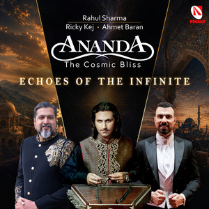 Echoes Of The Infinite by Rahul Sharma, Ahmet Baran, Ricky Kej