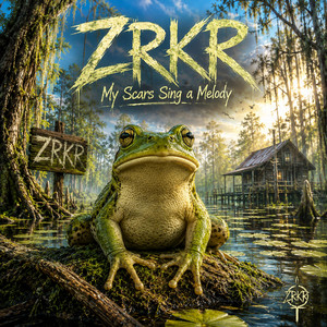 My Scars Sing a Melody by ZRKR