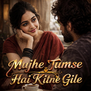 Hamza Ali - Mujhe Tumse Hai Kitne Gile