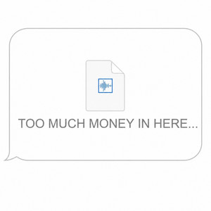 Too Much Money In Here by Larped