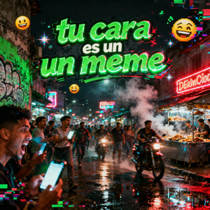 Tu Cara es un meme by Dream Pallo