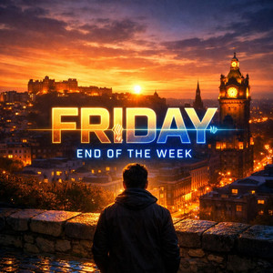 FRIDAY, END OF THE WEEK by DigiSmee