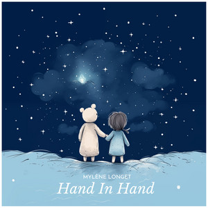 Hand In Hand by Mylène Longet