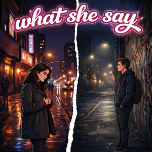 what she say by RealLAX