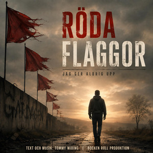 RÖDA FLAGGOR by BOCKEN ROLL