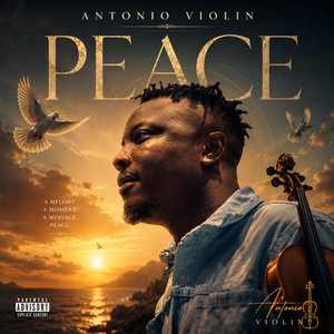 PEACE by Governor's Violinist